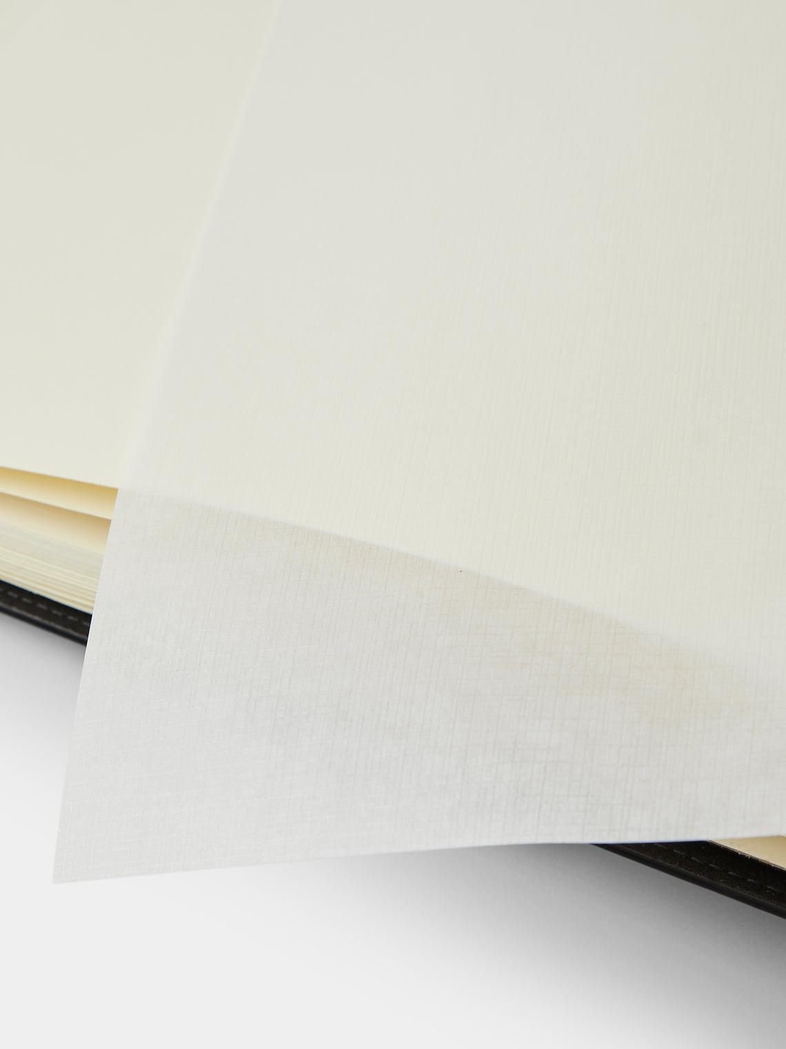 Giobagnara - Leather Photo Album - Black - ABASK