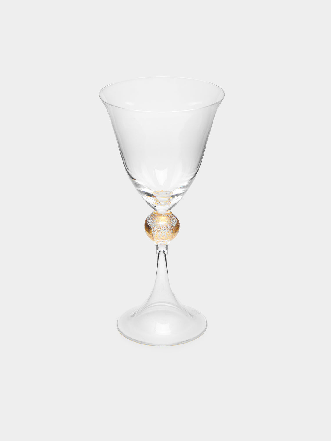 Antique and Vintage - 1970s Maestri Muranesi Wine Glasses (Set of 10) -  - ABASK - 