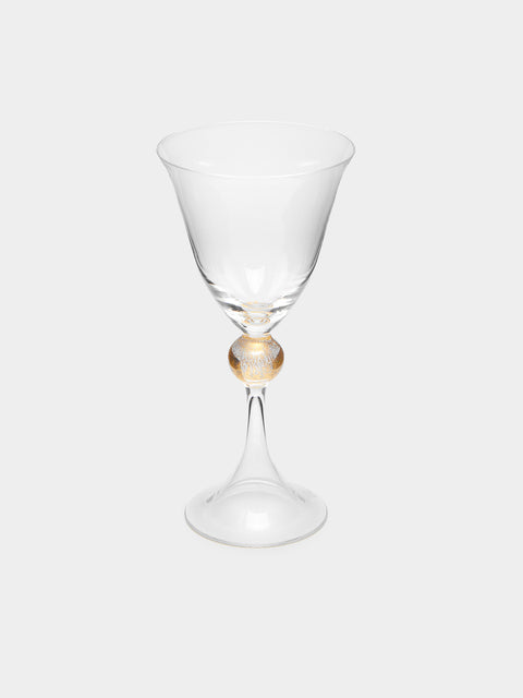 Antique and Vintage - 1970s Maestri Muranesi Wine Glasses (Set of 10) -  - ABASK - 
