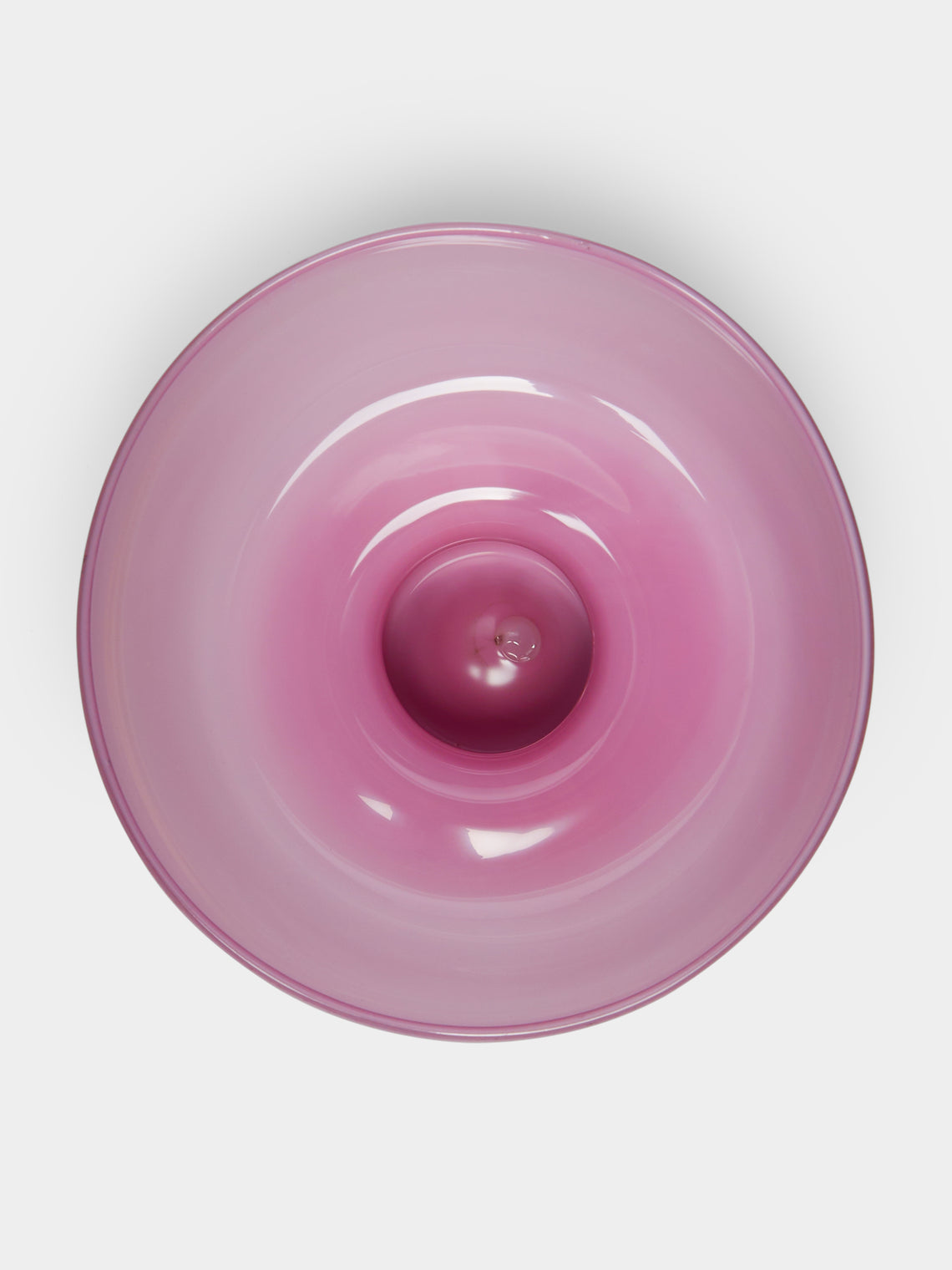 Pierrot Doremus - Hand-Blown Glass Ice Cream Bowls (Set of 2) -  - ABASK