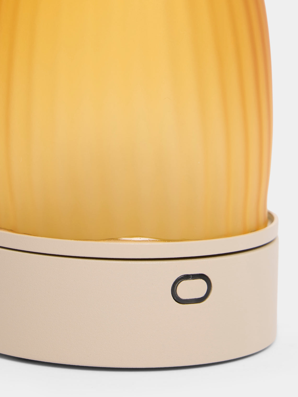 NasonMoretti - Jingasa Table Lamp - Red - ABASK