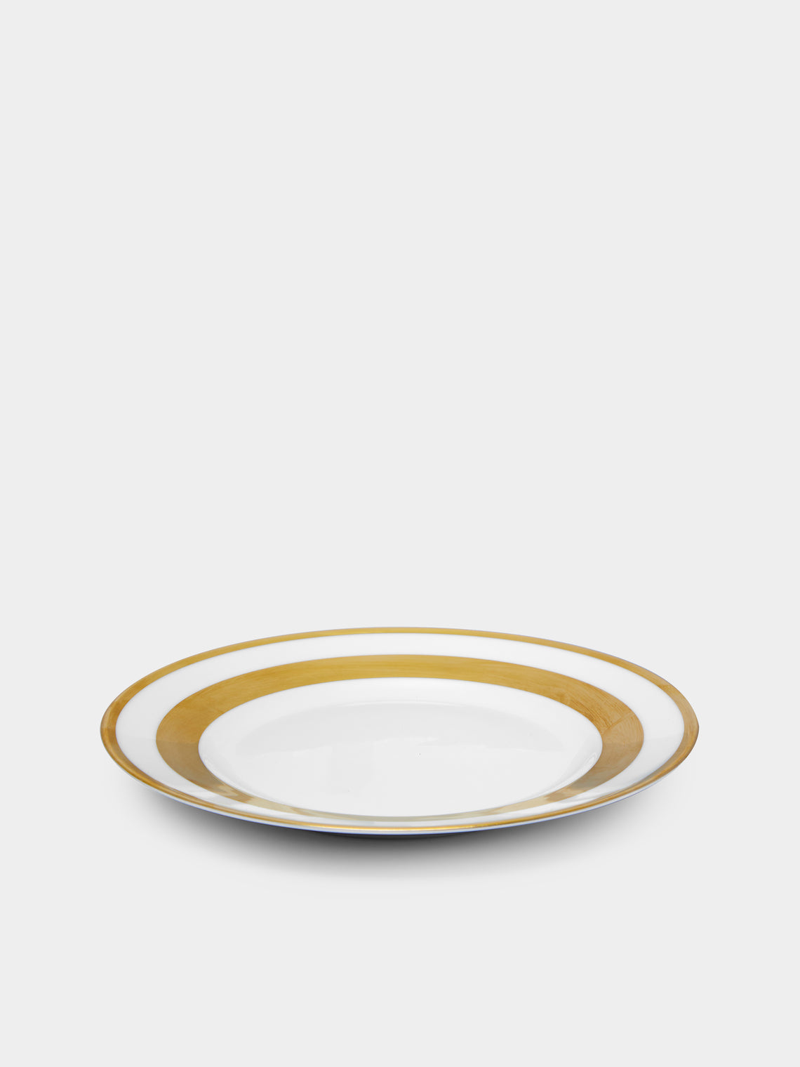 Robert Haviland & C. Parlon - William Porcelain Salad Plate - Gold - ABASK