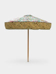 Sunbeam Jackie - Margareta Vintage-Cotton Parasol -  - ABASK - 