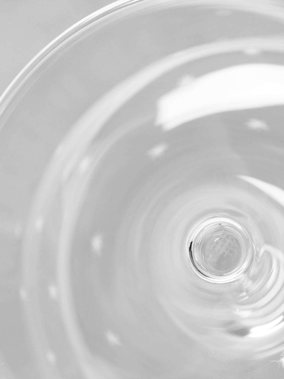 Lobmeyr - Rothschild Stars Hand-Engraved Crystal Champagne Coupe -  - ABASK