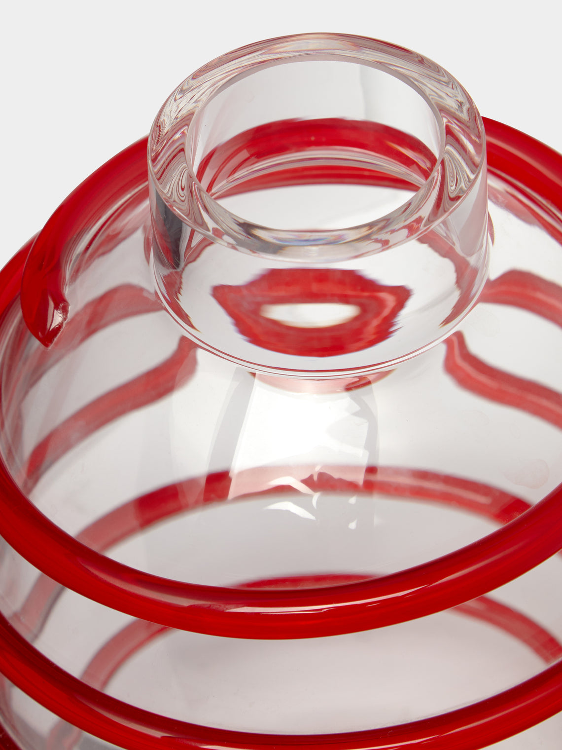 Carlo Moretti - Nunki Hand-Blown Murano Glass Vase -  - ABASK
