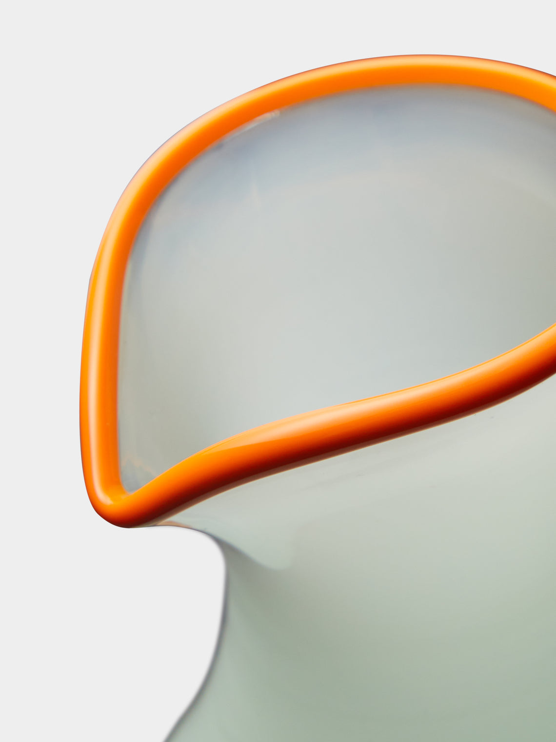 Andrew Iannazzi - Hand-Blown Glass Pourer -  - ABASK