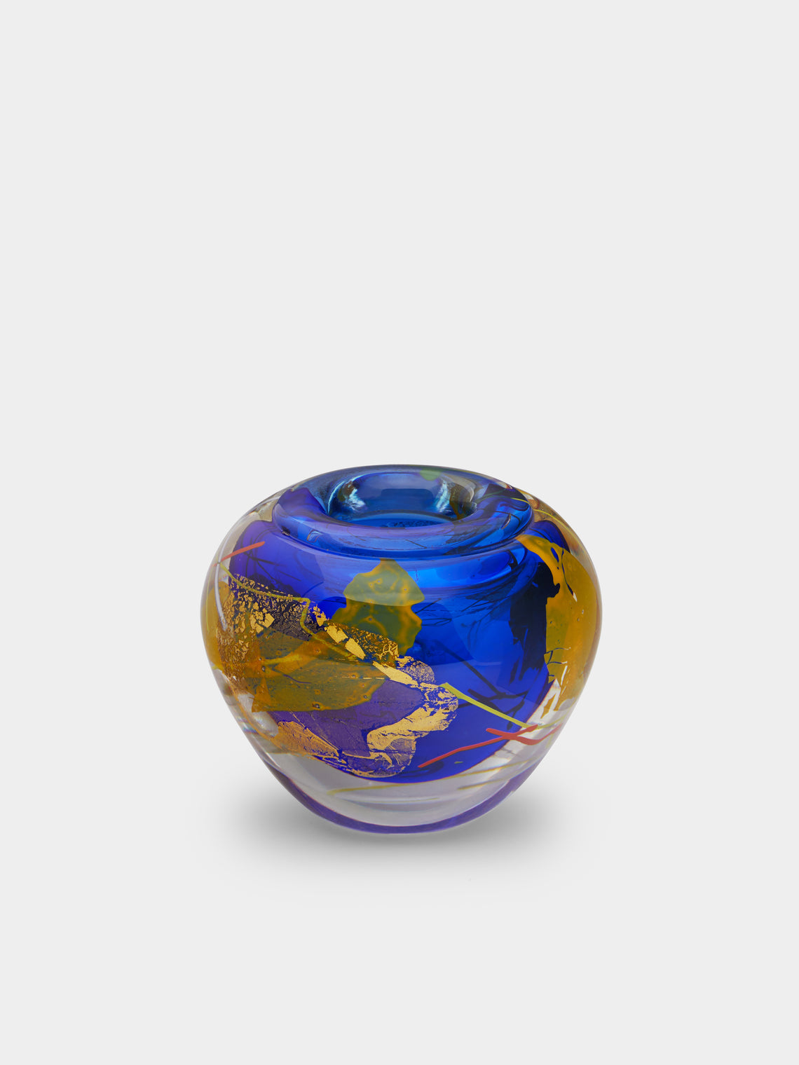 Antique and Vintage - 1950s Murano Glass Vase -  - ABASK - 
