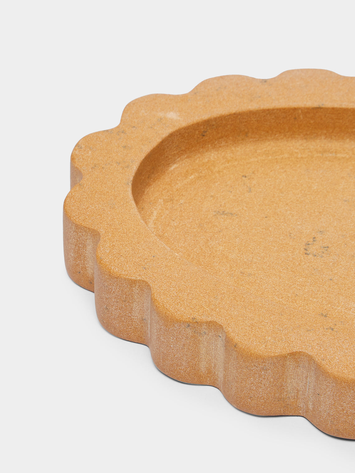 Anastasio Home - 'Sun' Marble Dish -  - ABASK