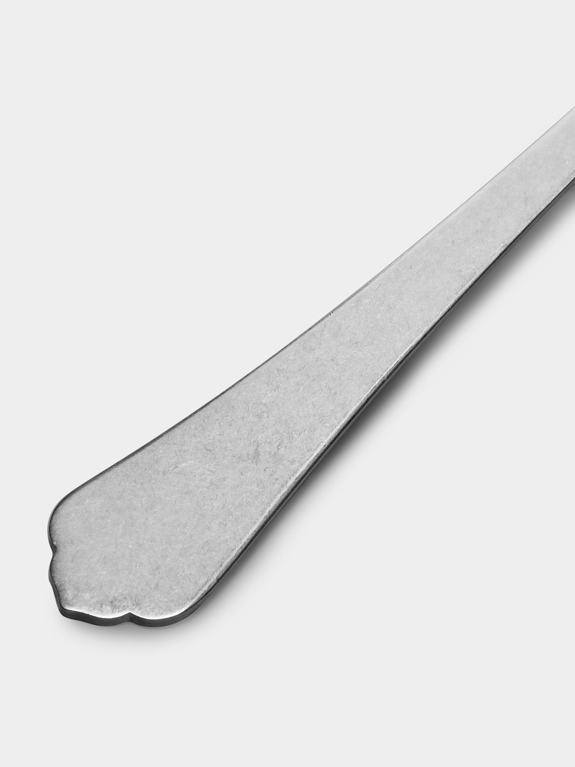 Astier de Villatte - Stone-Finish Serving Fork -  - ABASK