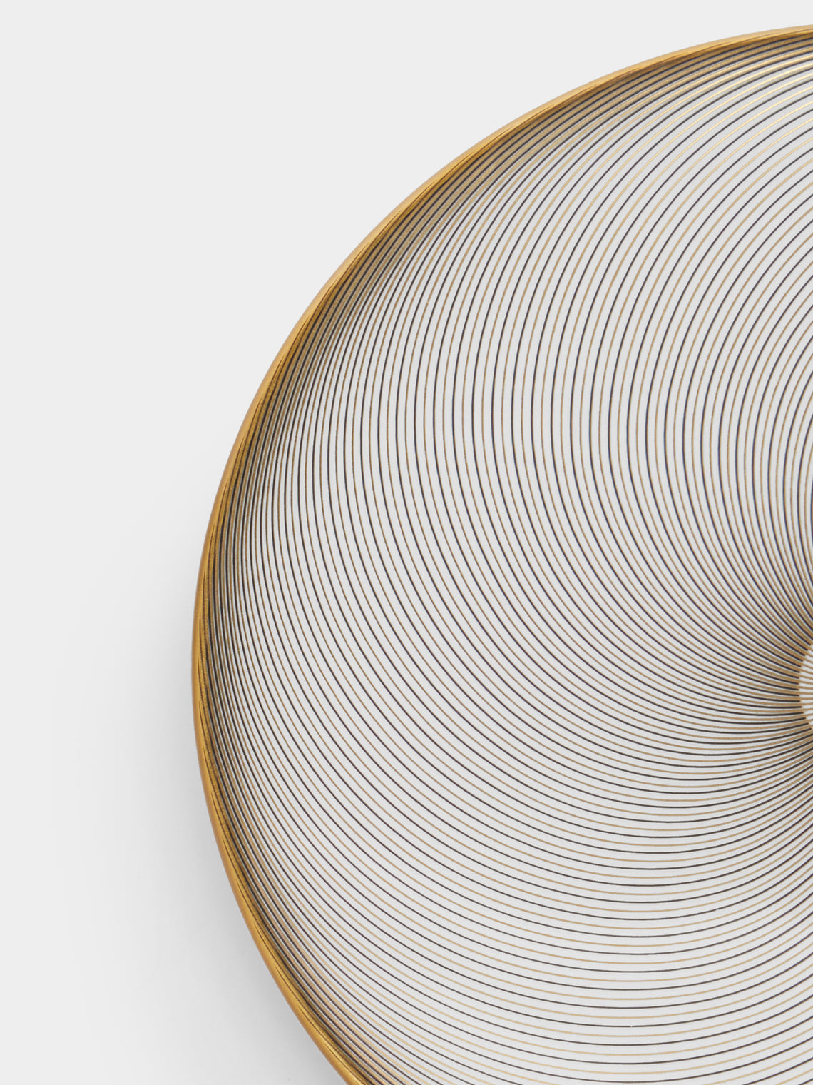 Raynaud - Oskar Porcelain Dessert Plate -  - ABASK