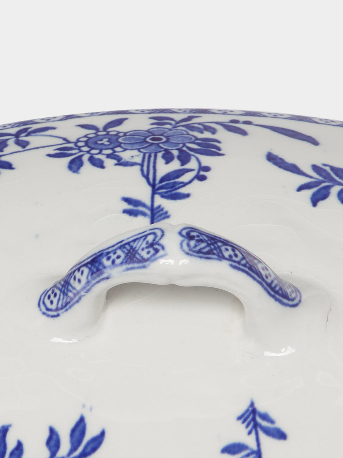 Antique and Vintage - 1900s Ceramic Tureen -  - ABASK