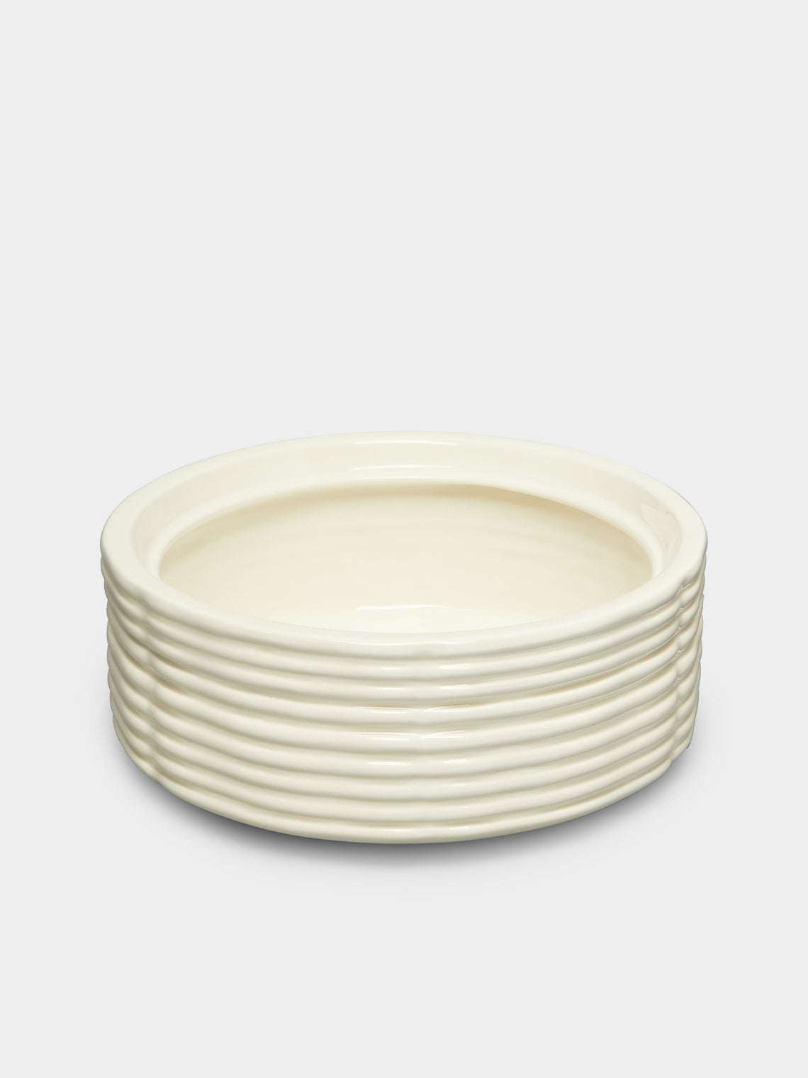 Este Ceramiche - Chocolates Hand-Painted Ceramic Trompe-L'oeil Box -  - ABASK