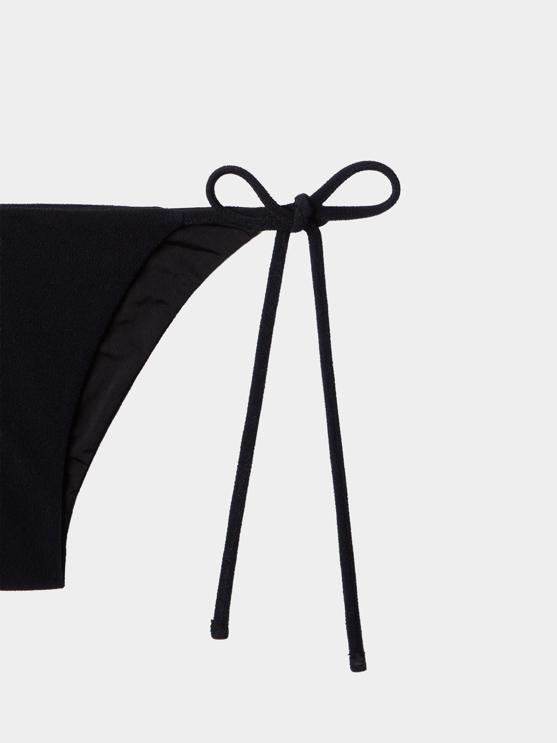 Sara Cristina - Bahia Halterneck Bikini - Black - ABASK