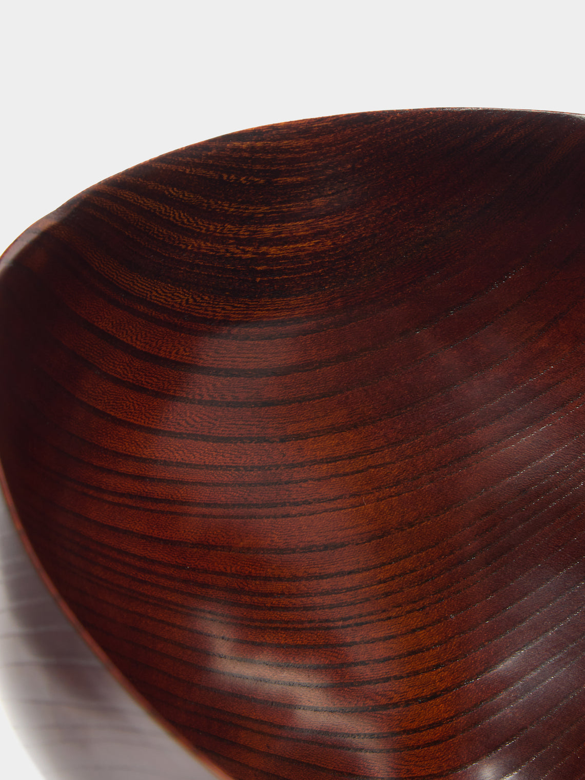 Suk Keun Kang - Jumeoni Ottchil Wood Bowl -  - ABASK
