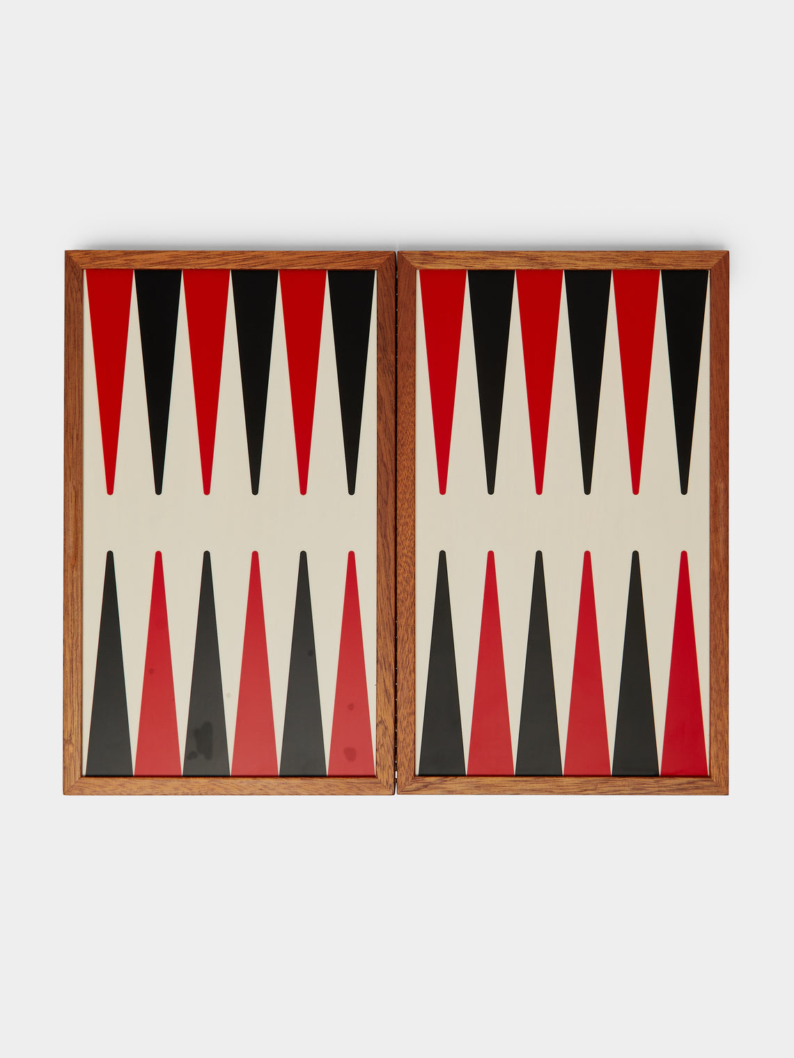 Agresti - Ebony Backgammon, Chess, Checkers and Poker Compendium -  - ABASK