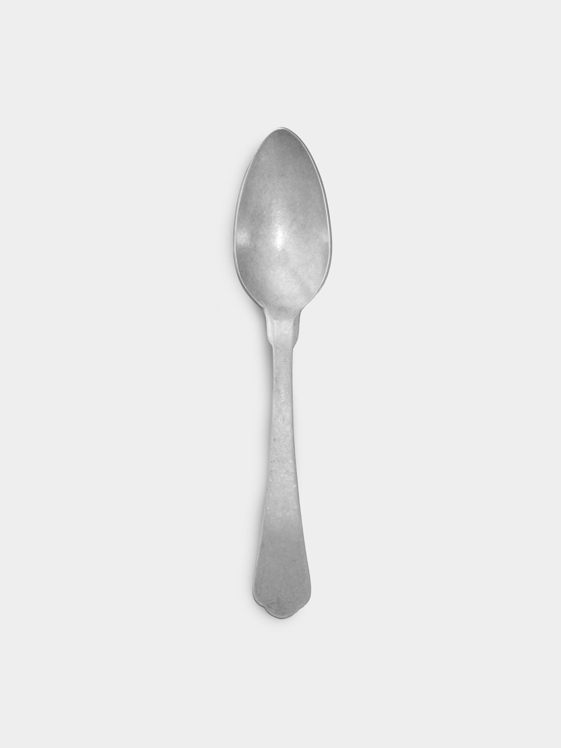 Astier de Villatte - Stone-Finish Dinner Cutlery (Set of 4) - Silver - ABASK