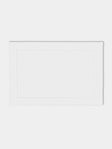 Los Encajeros - Tokyo Linen Placemats (Set of 4) - White - ABASK - 