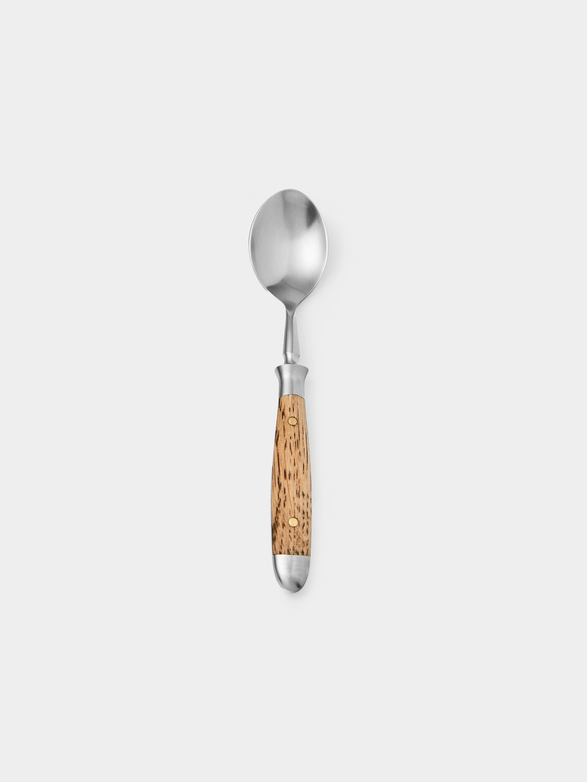 Eichenlaub - Light Oak Old German Dinner Cutlery (Set of 4) - Natural - ABASK