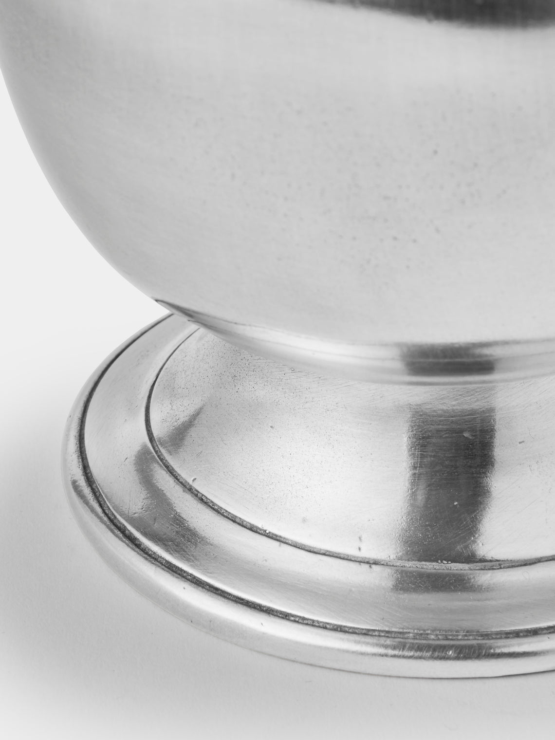Cosi Tabellini - Sienna Pewter Water Pitcher (32oz/95cl) - Silver - ABASK