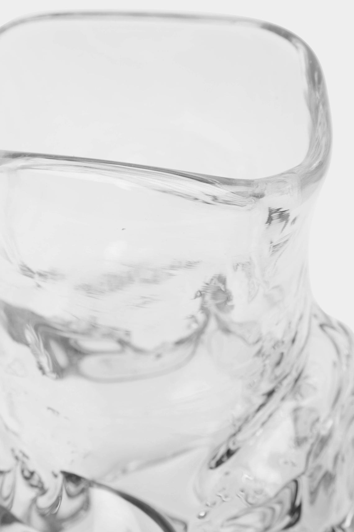Szklo - Hand-Blown Glass Vase -  - ABASK