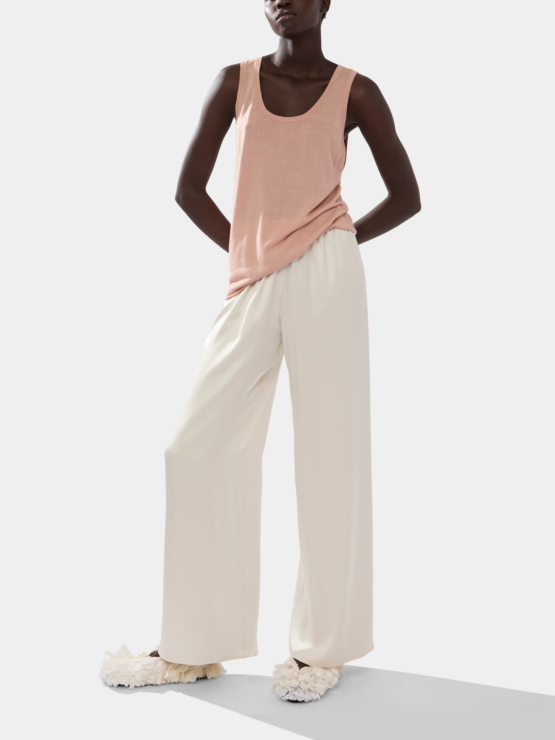 Women's Cashmere Tank Top | Size: S