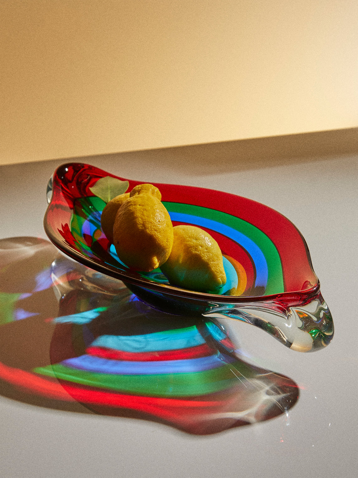Antique and Vintage - 1950s Fulvio Bianconi Murano Glass Dish - Multiple - ABASK