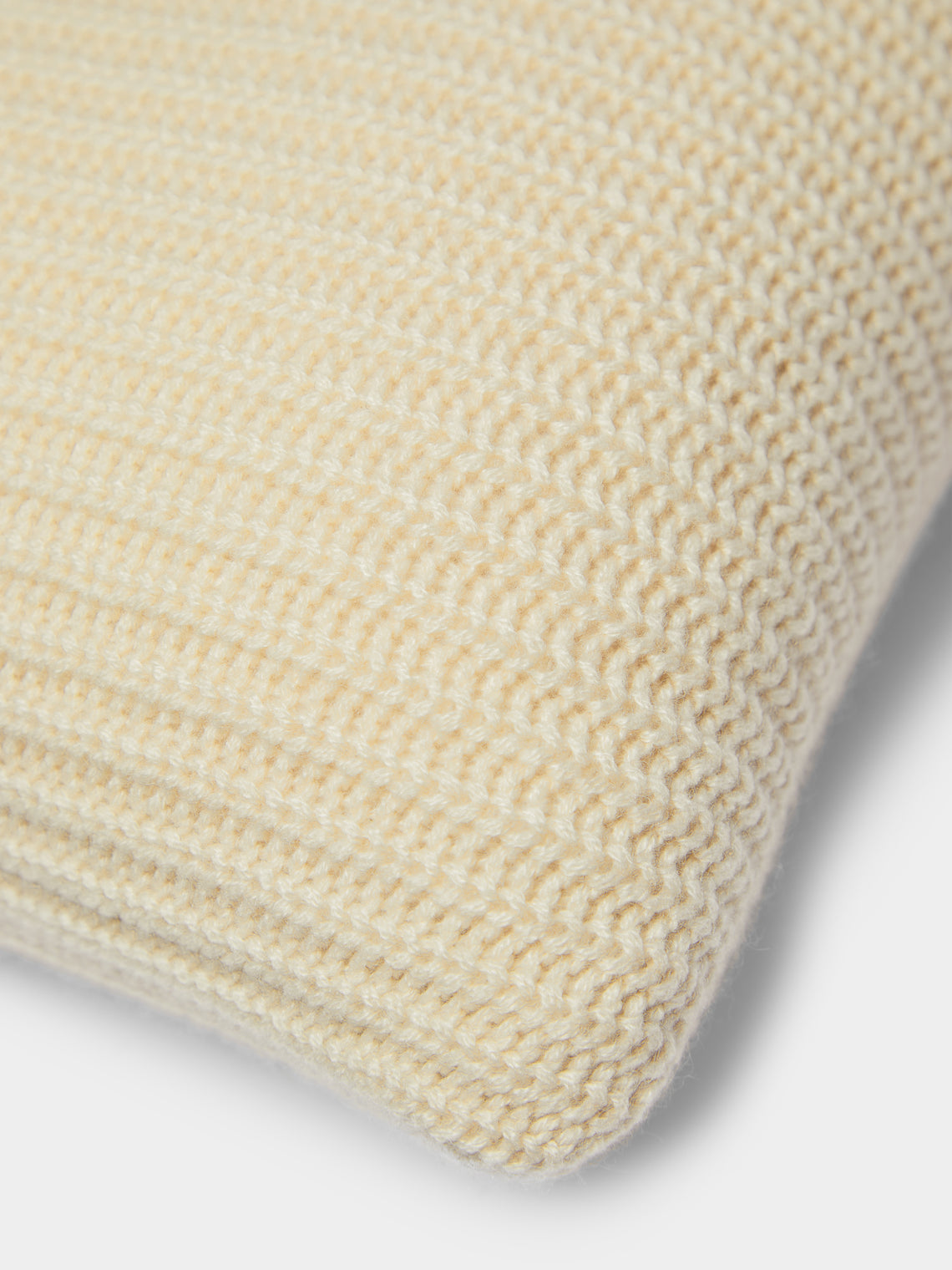 Brunello Cucinelli - Cashmere Pillow -  - ABASK