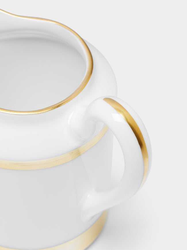 Robert Haviland & C. Parlon - William Porcelain Creamer -  - ABASK