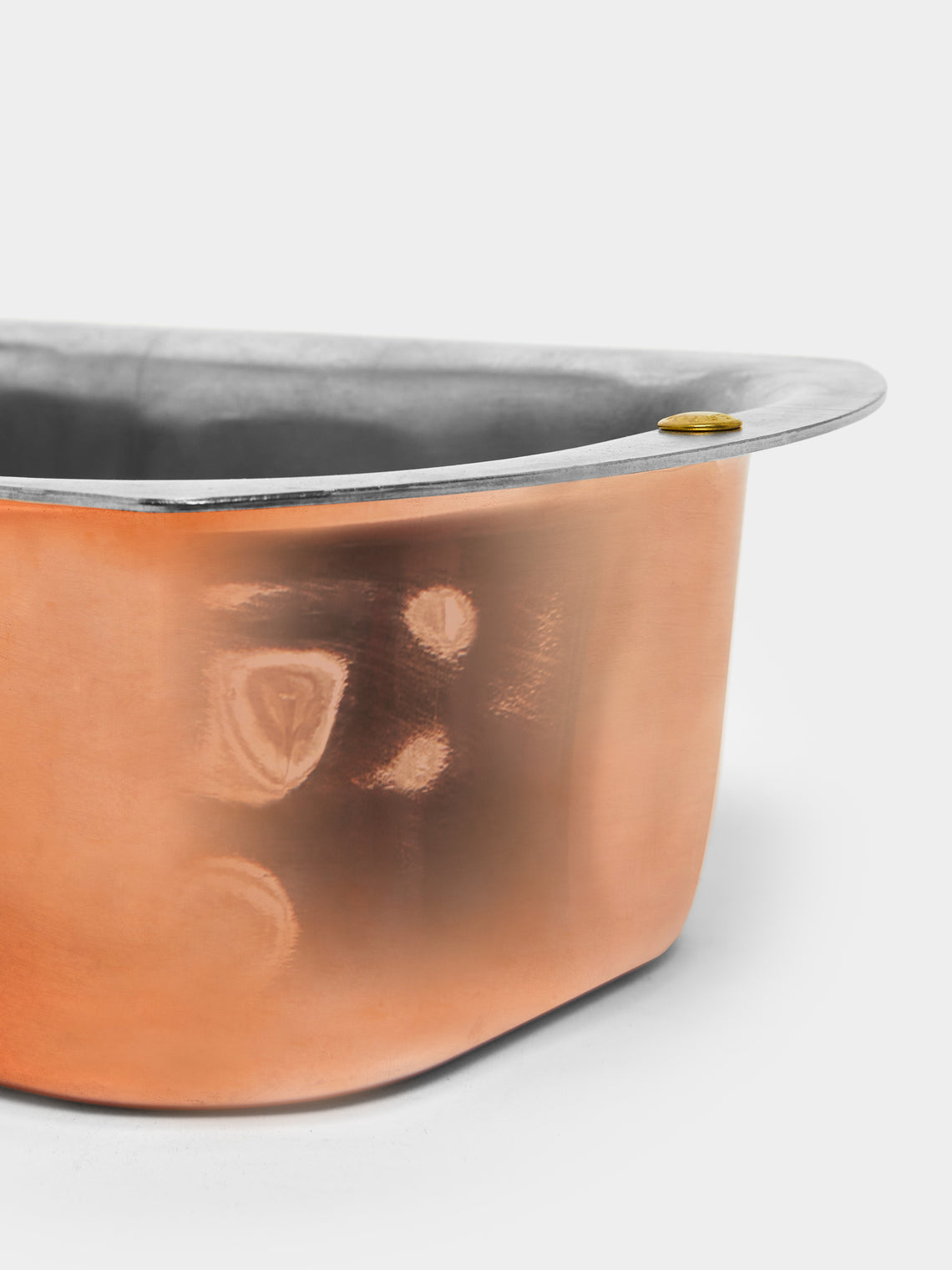 Netherton Foundry - Copper Loaf Tin -  - ABASK