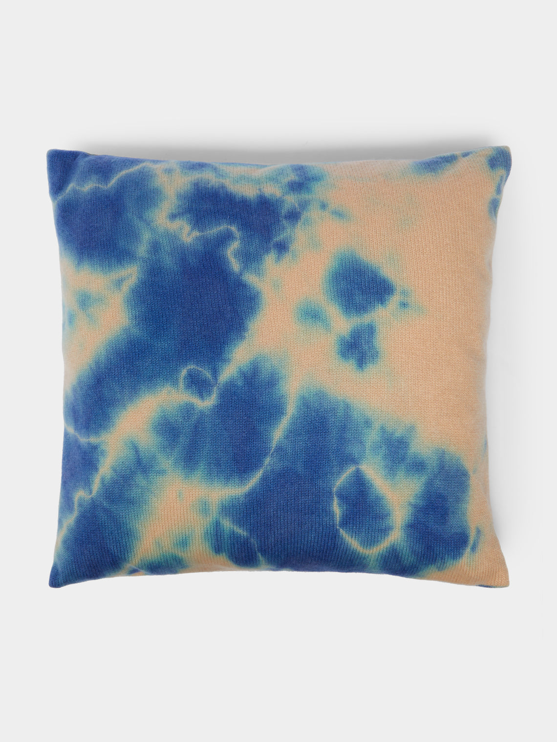 The Elder Statesman - Hot-Dye Cashmere Pillow -  - ABASK