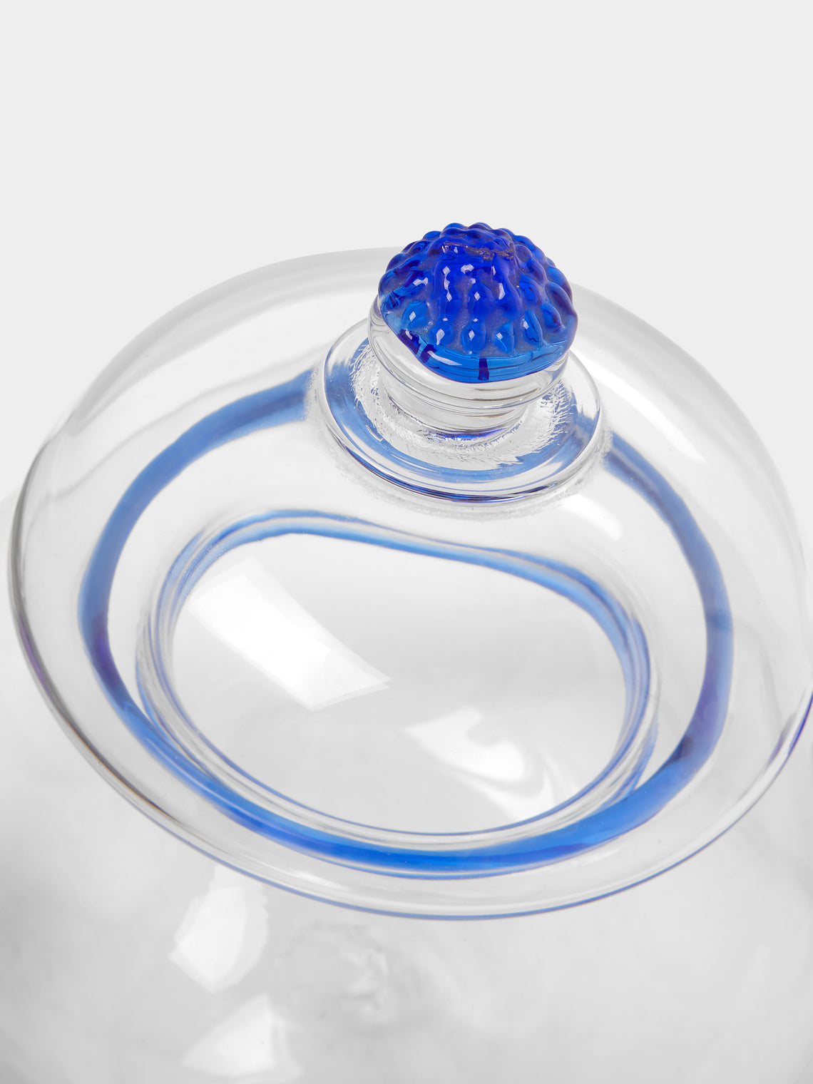 Antique and Vintage - 1940s Ercole Barovier Murano Glass Pot -  - ABASK