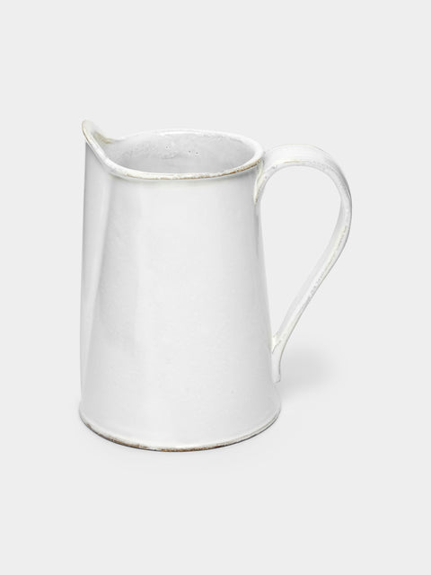 Astier de Villatte - Rose Small Pitcher -  - ABASK - 