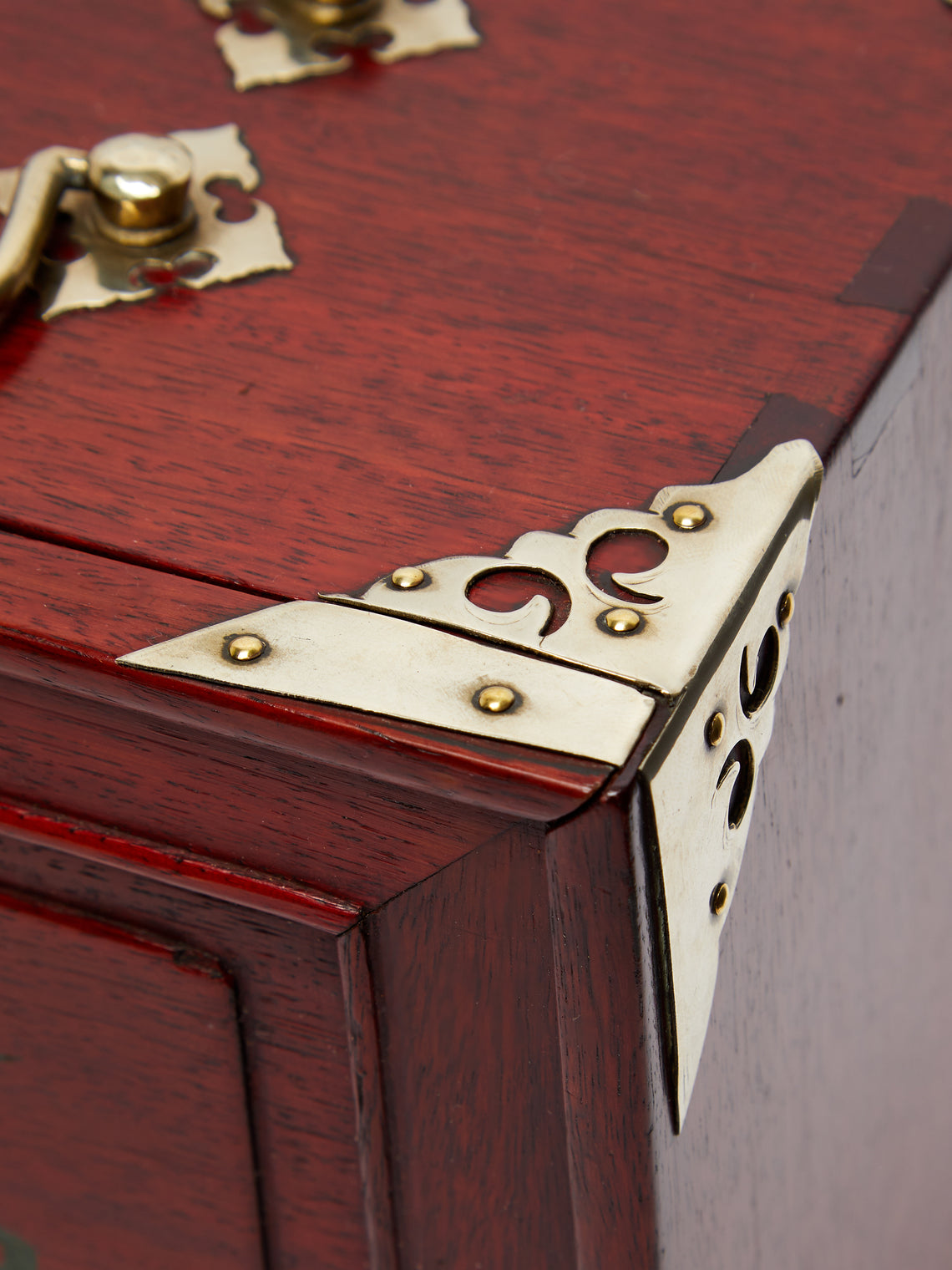 Antique and Vintage - 1920 Mahjong Set -  - ABASK