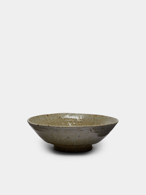 Ingot Objects - Ash-Glazed Ceramic Small Bowls (Set of 4) -  - ABASK - 