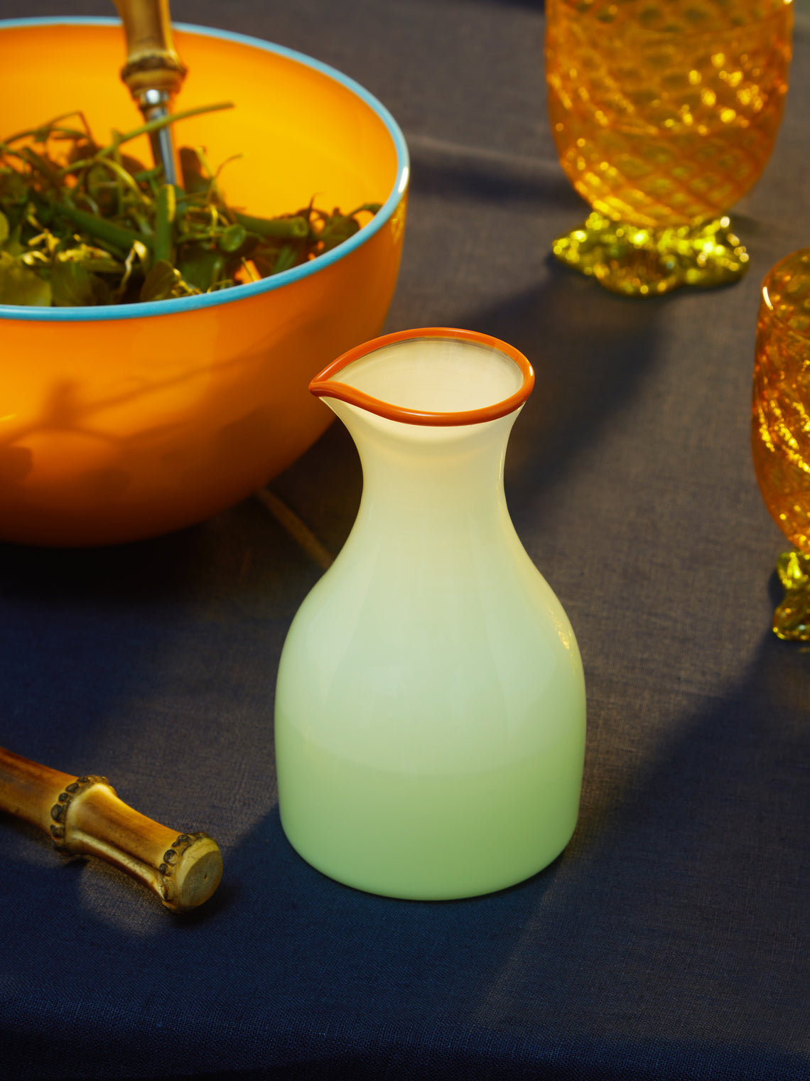 Andrew Iannazzi - Hand-Blown Glass Pourer -  - ABASK