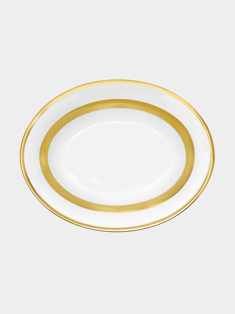 Robert Haviland & C. Parlon - William Porcelain Vegetable Serving Dish -  - ABASK - 