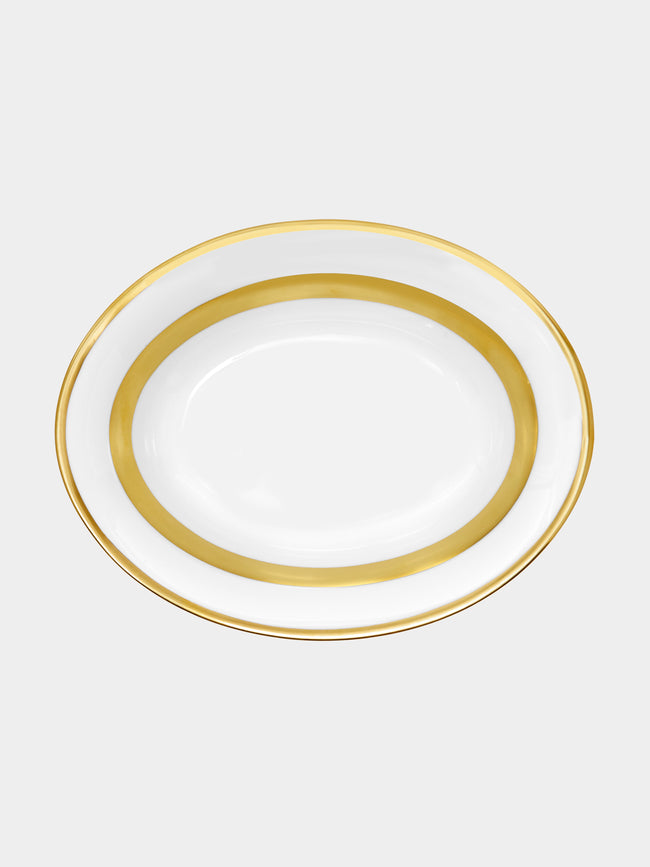 Robert Haviland & C. Parlon - William Porcelain Vegetable Serving Dish -  - ABASK - 