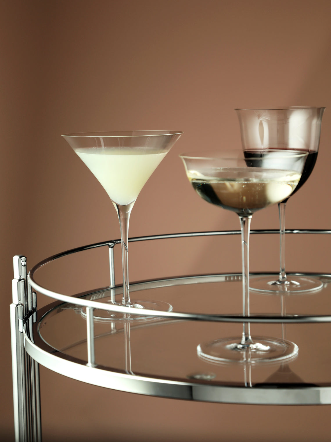 Lobmeyr - Ambassador Hand-Blown Crystal Collection - Clear - ABASK