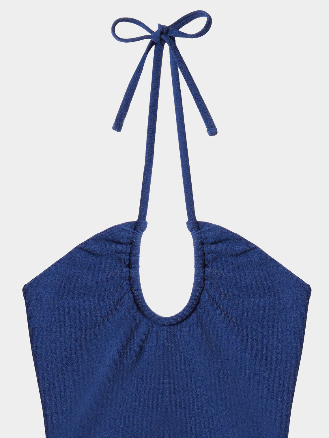 Sara Cristina - Bahia One-Piece Swimsuit - Navy - ABASK