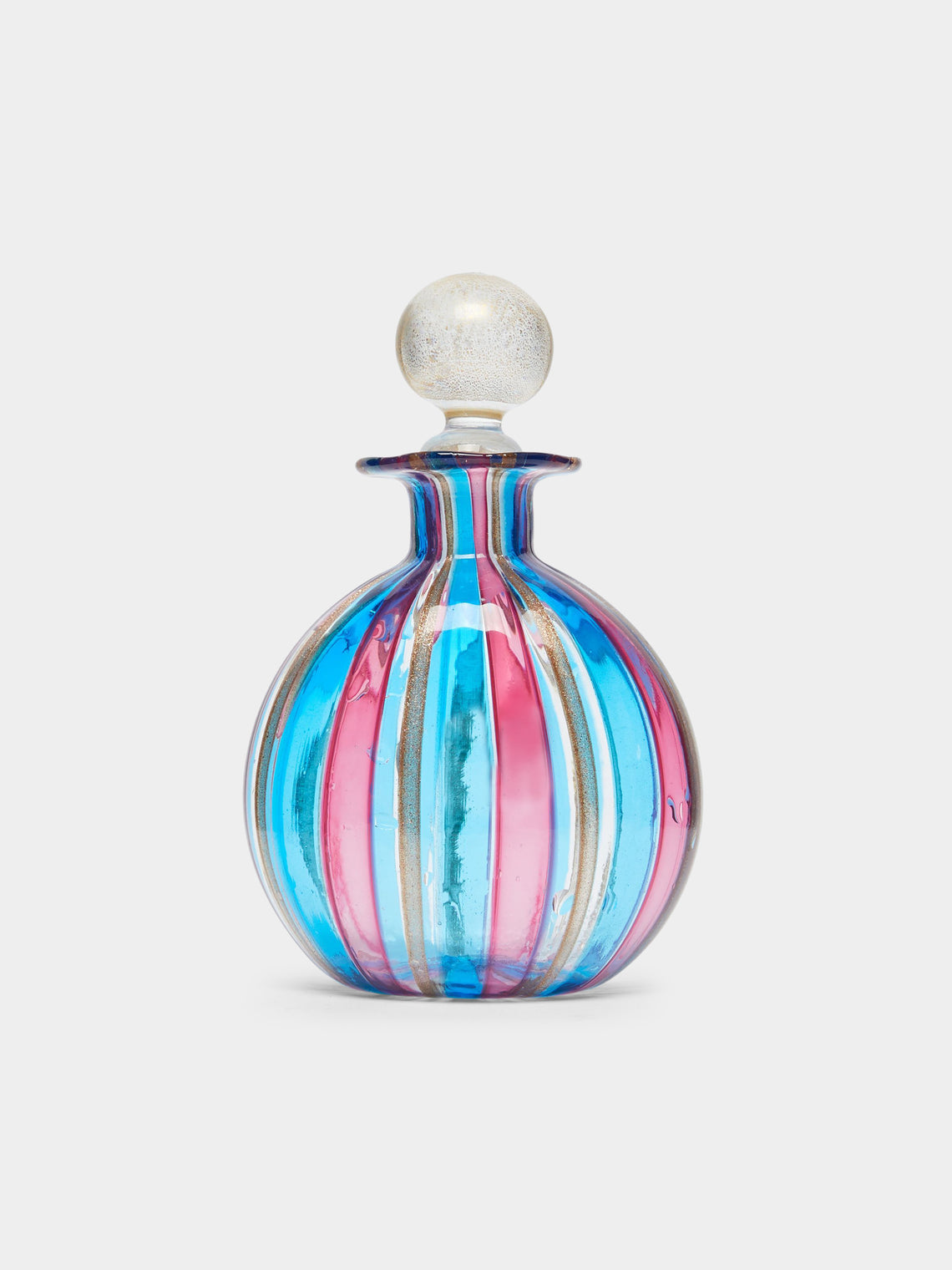 Antique and Vintage - Early 20th Century Bucella Cristalli Perfume Bottle -  - ABASK - 