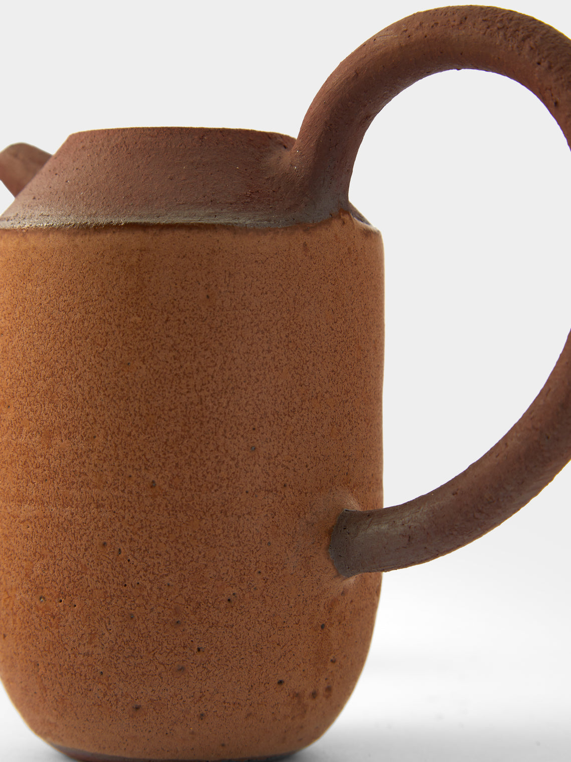 Andrea Tsang - Terra Stoneware Olive Oil Bottle -  - ABASK