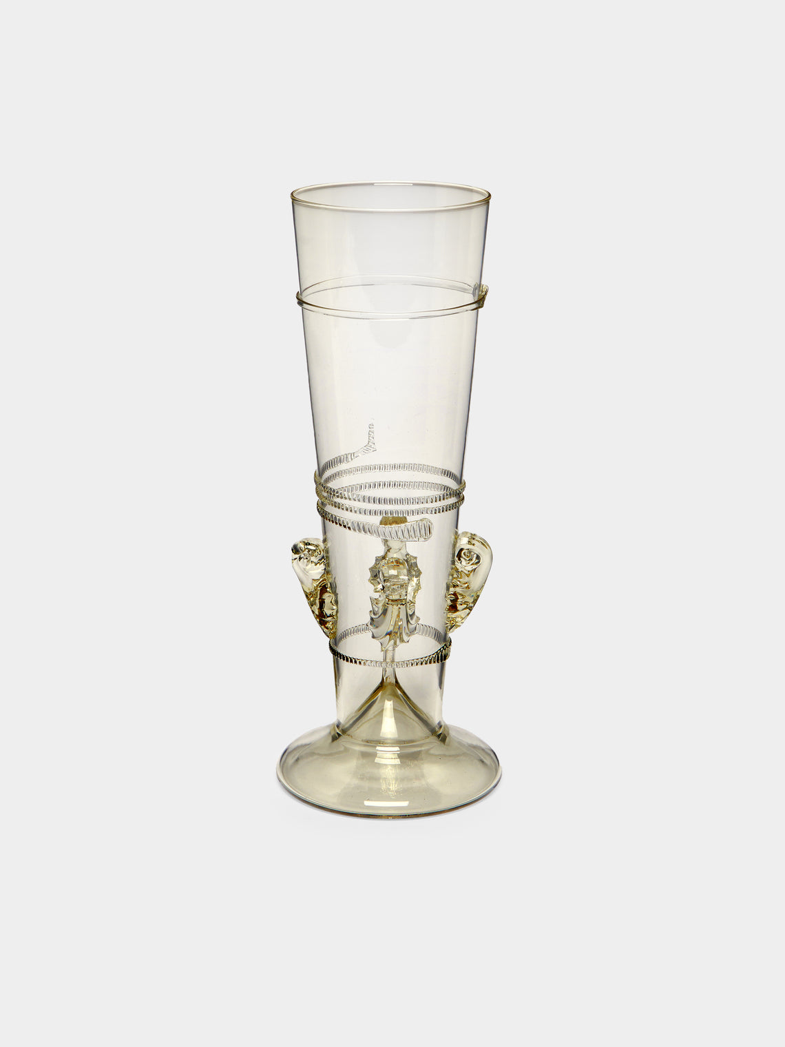 Bollenglass - Hand-Blown Glass Vase -  - ABASK - 