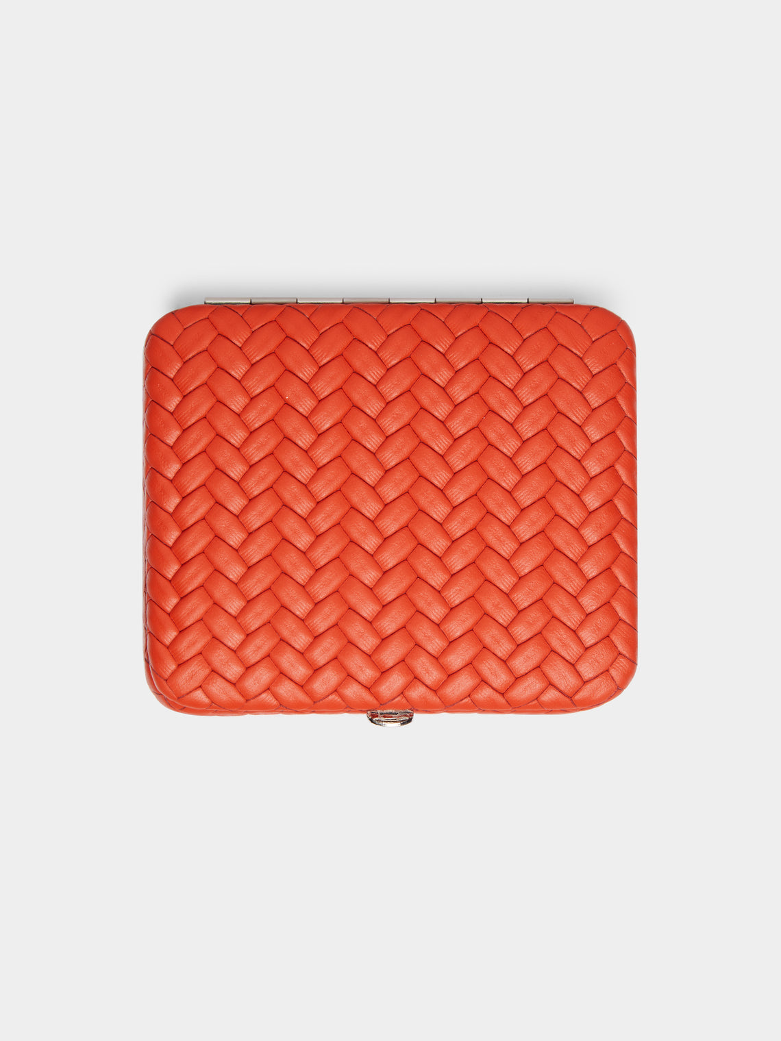 F. Hammann - Leather Travel Jewellery Box -  - ABASK