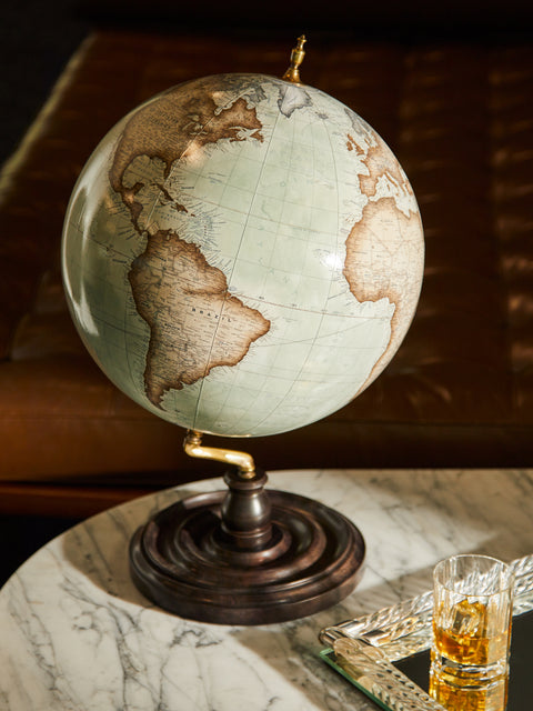 Bellerby & Co - The Livingstone Desktop Globe (36cm) -  - ABASK