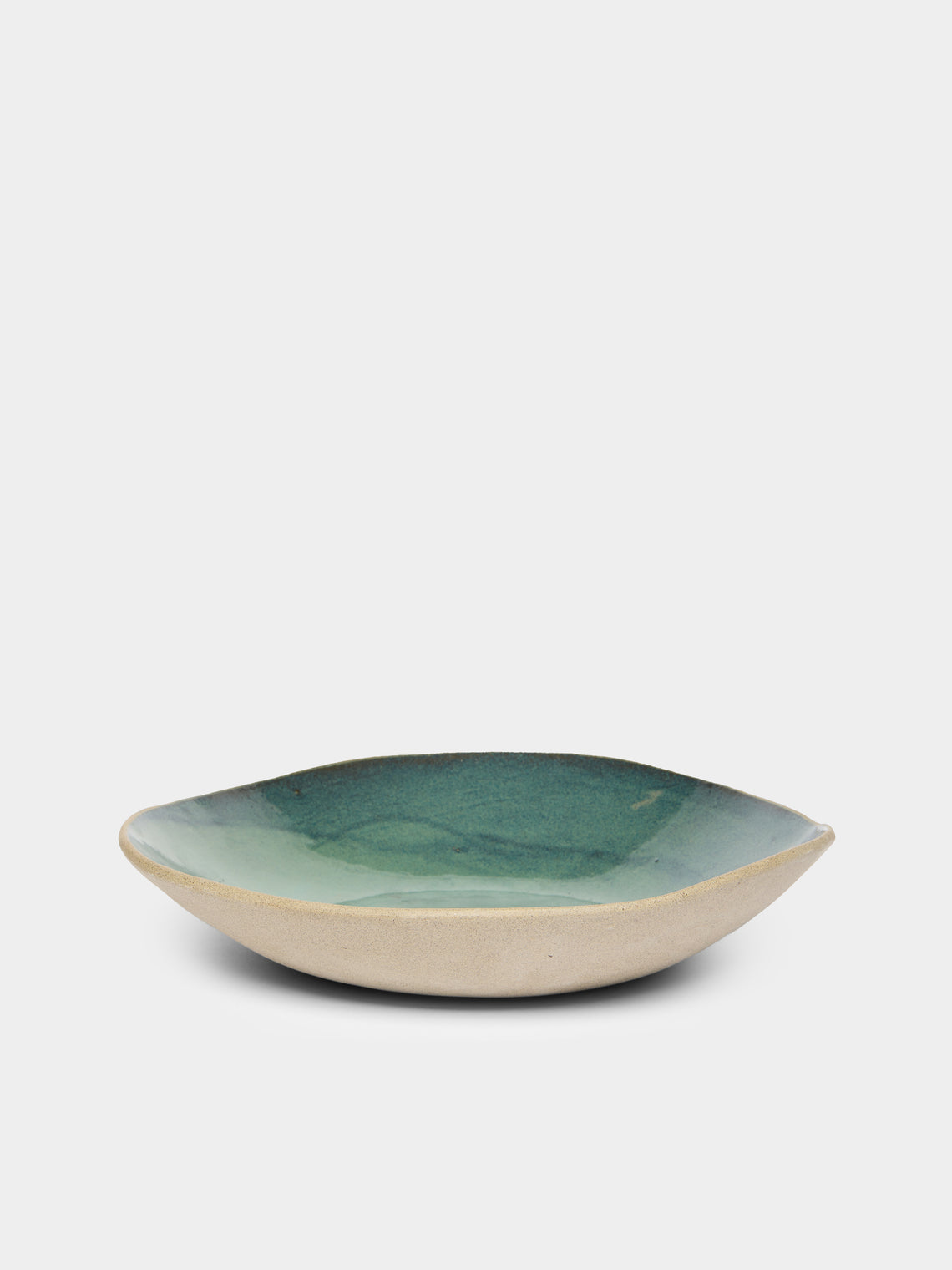 Hana Karim Studio - Hand-Built Stoneware Salad Bowls (Set of 2) - Multiple - ABASK