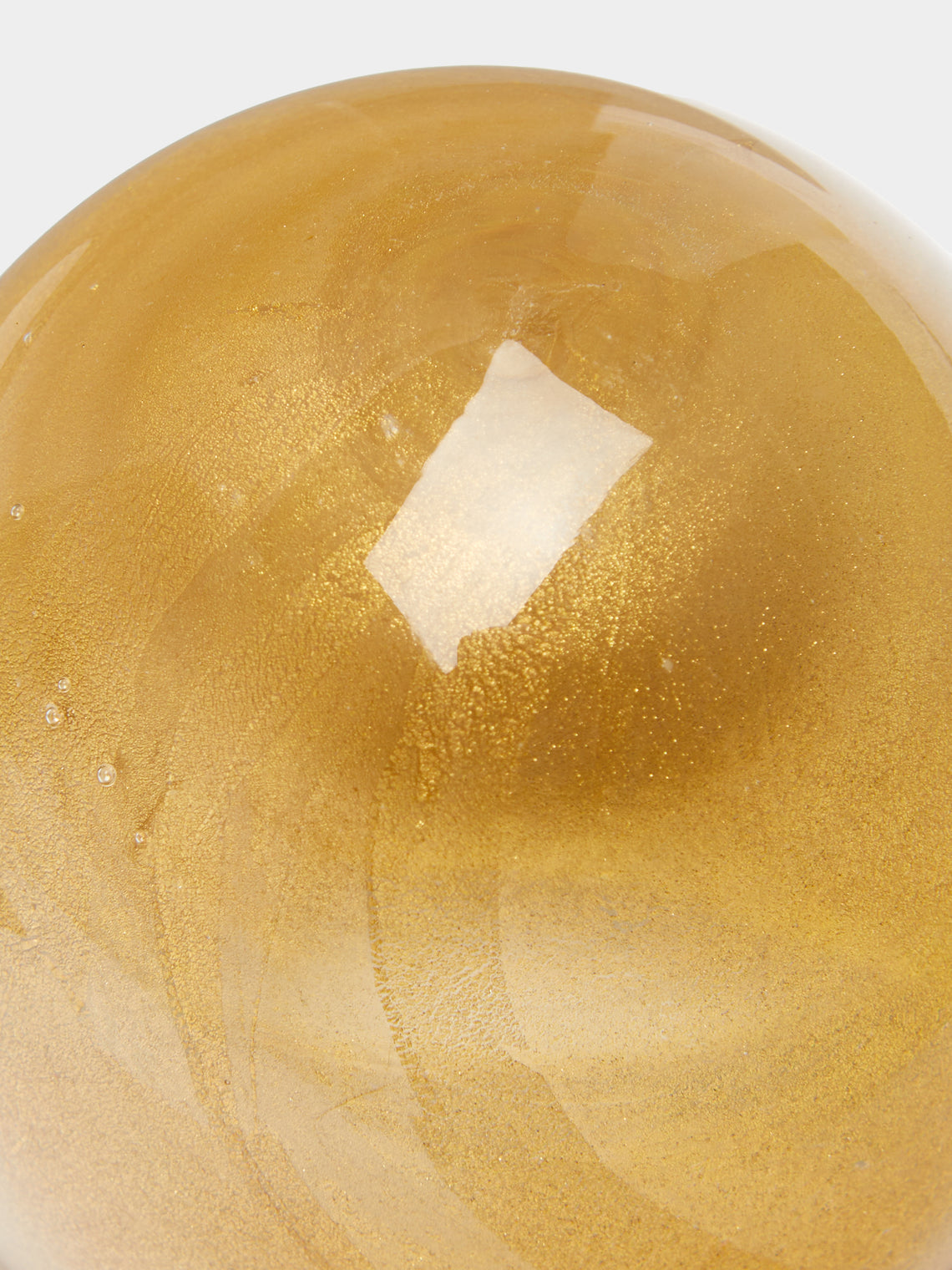 Antique and Vintage - Mid-Century Murano Glass Paperweight -  - ABASK