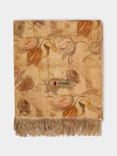 The House of Lyria - Tormento Linen Rectangular Tablecloth -  - ABASK - 