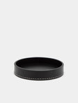 Les Few - Armance Leather Vide Poche -  - ABASK - 