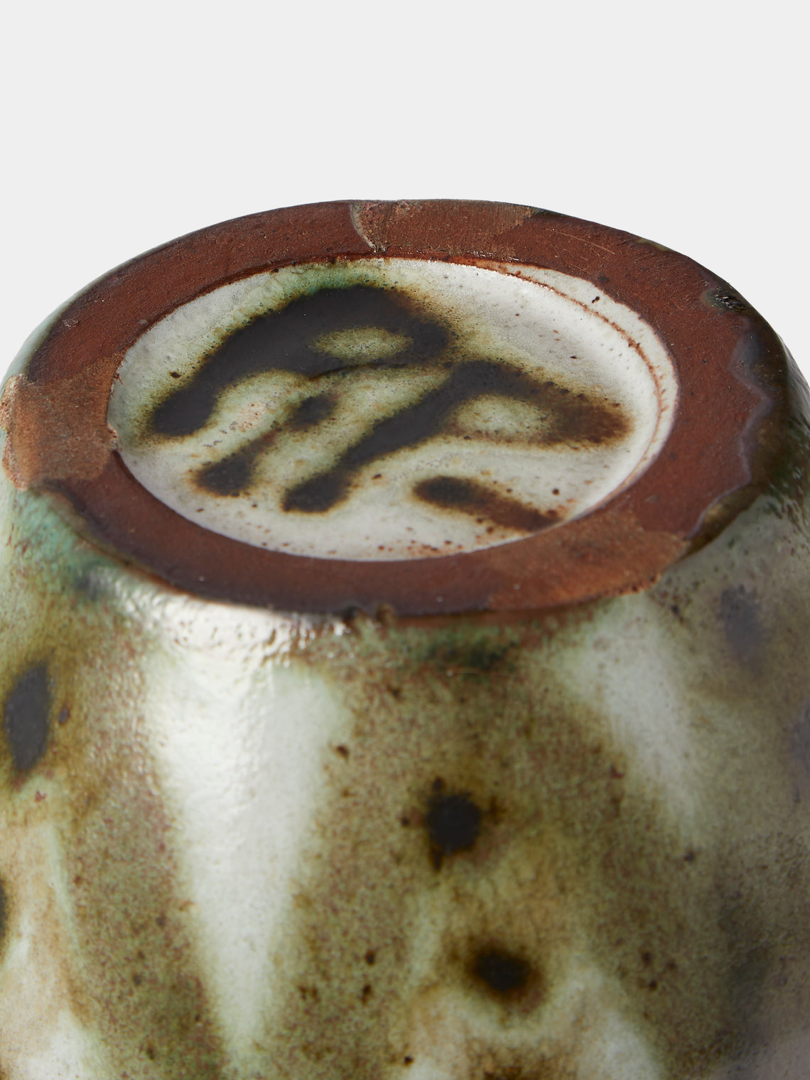 Antique and Vintage - 1950s Robert Picault Ceramic Vase (9in/22.5cm) - Multiple - ABASK