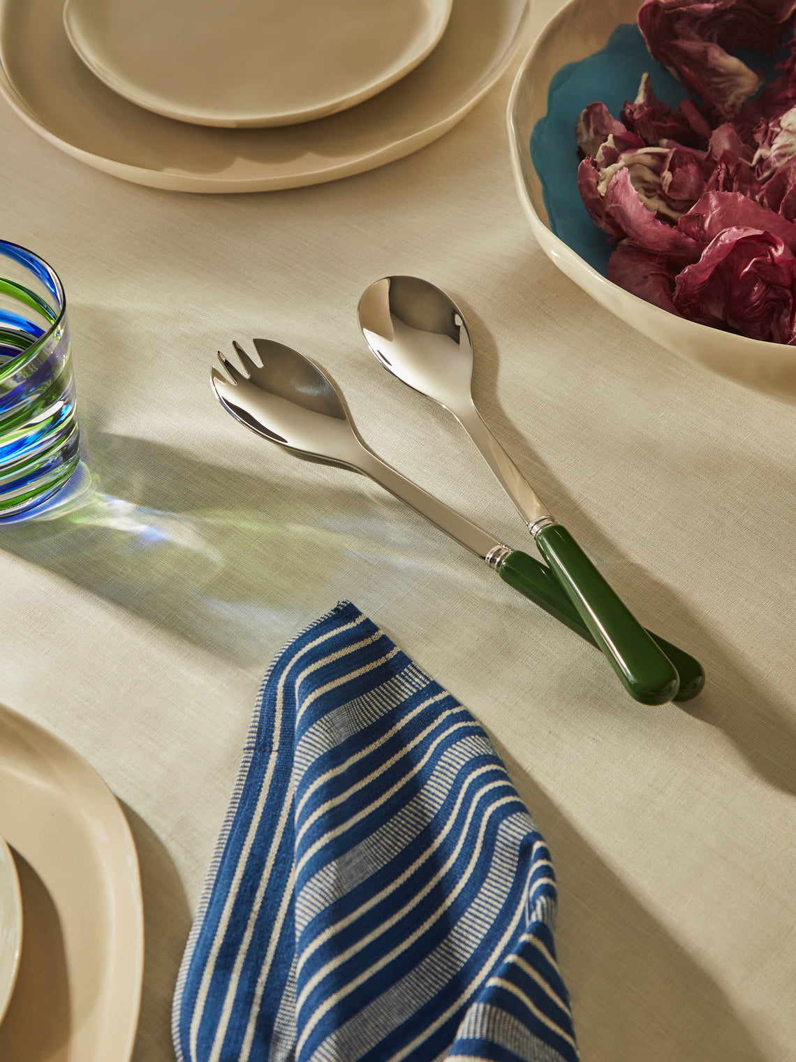 Sabre - Pop Salad Serving Set -  - ABASK